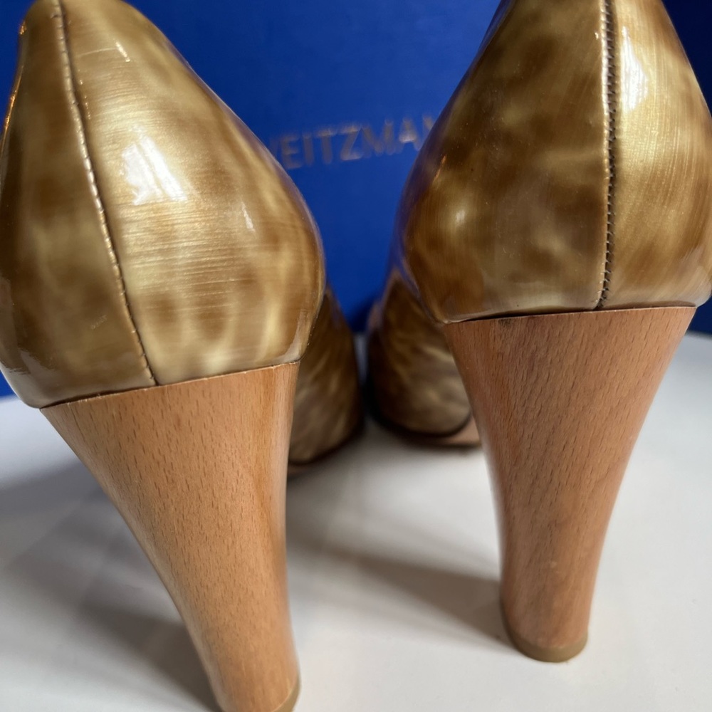Stuart Weitzman Pumps - Picture 3 of 4
